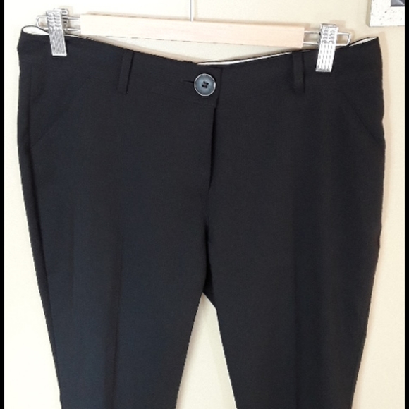 United Colors Of Benetton black pinstripe suit - Picture 7 of 11